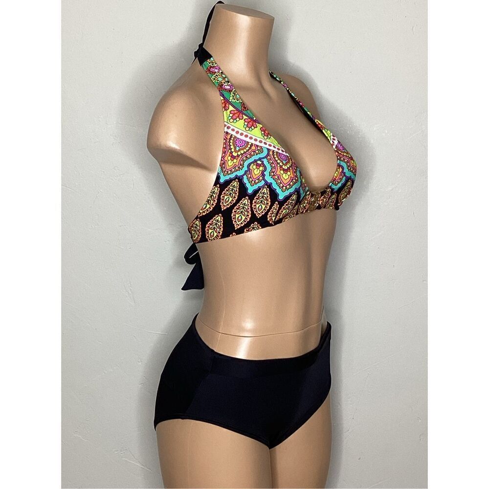 New. Trina Turk and Kate Spade bikini set. Small. - Picture 3 of 11